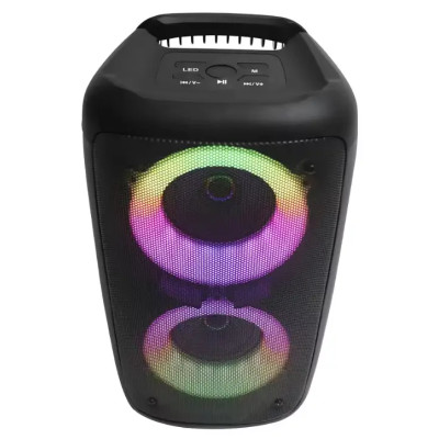 Бездротова багатофункціональна колонка ABS-3202 з RGB-підсвічуванням