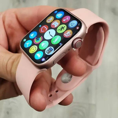 сірий Смарт-годинник Smart Watch GS8 Max, 45mm