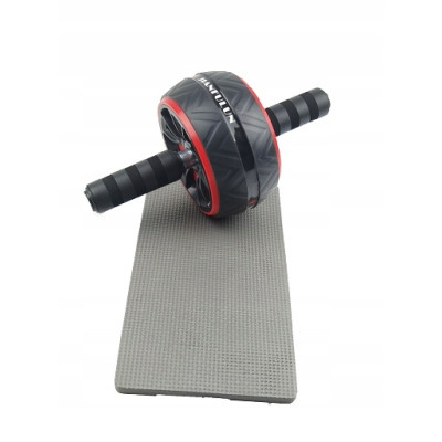Колесо для преса JIANFULUN 151215 Red-Black / Ролик для преса
