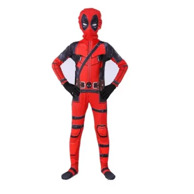 Дитячий костюм Дедпул Deadpool L 120-130см