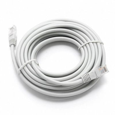 Патч корд RJ45 LAN кабель 10 м MHZ 13525-9 Патч корд RJ45 LAN кабель 10 м MHZ 13525-9