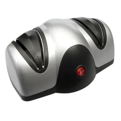 Подвійна електрична точилаLucky Home Electric Knife Sharpener