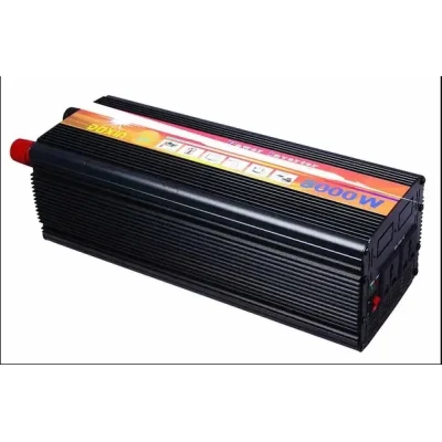 Перетворювач 5000W 12V UN-3061 (work 2200W)