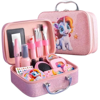 Набір дитячої косметики My Little Pony Райдужний єдиноріг / Дитяча косметика / Набір для дівчаток