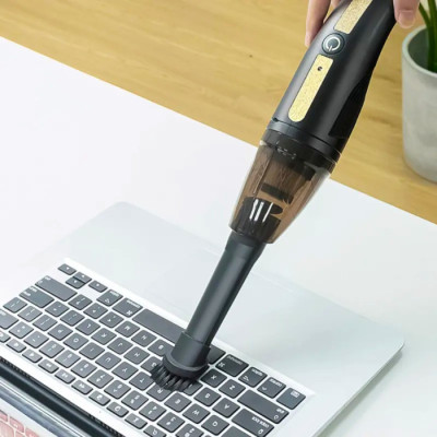 Бездротовий ручний пилосос для автомобіля 60 Вт / Вакуумний пилосос Vacuum Cleaner HY05 2000mAh Бездротовий ручний пилосос для автомобіля 60 Вт / Вакуумний пилосос Vacuum Cleaner HY05 2000mAh