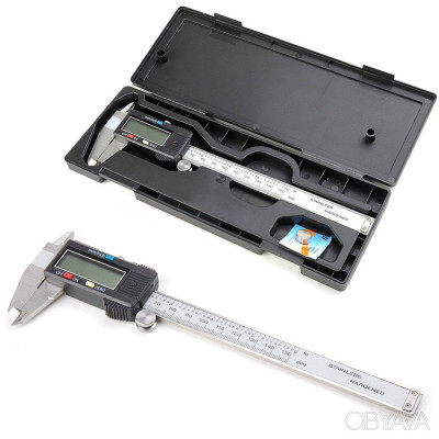 Цифровий штангенциркуль Digital Caliper Цифровий штангенциркуль Digital Caliper