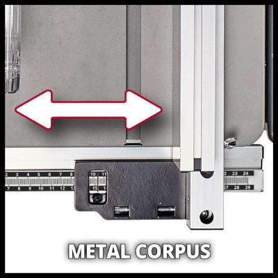 Верстат циркулярний / Стіл розпилювальний Einhell TC-TS 2025/2 U 1800 Вт диск 250 мм 5000об/хв