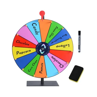 Ігрове колесо Lottery Wheel діаметром 30 см