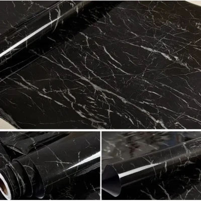 Самоклеюча плівка Supretto Мармур 5Mх0. 60M