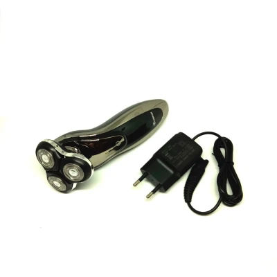 Електробритва Gemei GM-7719 акумуляторна електробритва, бритва Gemei