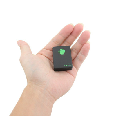 GPS трекер Mini A8 з прослуховуванням, GSM сигналізація, гпс трекер GPS трекер Mini A8 з прослуховуванням, GSM сигналізація, гпс трекер
