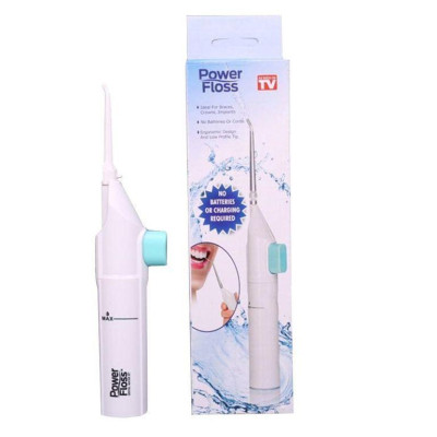 Іригатор для зубів та порожнини рота power floss Іригатор для зубів та порожнини рота power floss