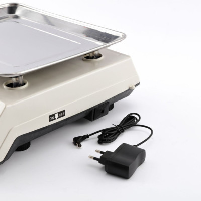 Адаптер 8.5V для ACS / Кабель живлення / Блок живлення