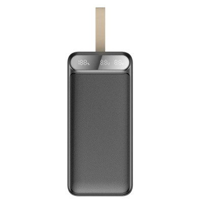 Повербанк 100000 mAh AWEI P101K для поїздок та роботи ∙ Зовнішній акумулятор ∙ Power Bank Повербанк 100000 mAh AWEI P101K для поїздок та роботи ∙ Зовнішній акумулятор ∙ Power Bank