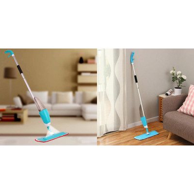 Парова спрей швабра з розпилювачем Healthy Spray mop Парова спрей швабра з розпилювачем Healthy Spray mop