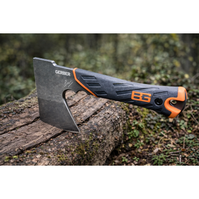 Сокира Gerber Bear Grylls Survival Hatchet / Сокира похідна / Туристична сокира