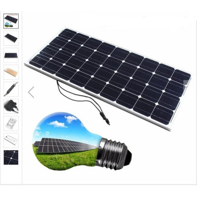 Сонячна панель 36V 200W 158*80*3 ART 4315 Solar Сонячна панель 36V 200W 158*80*3 ART 4315 Solar