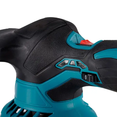 Полірувальна машинка Waxing Polisher YK49 акумуляторна 1250W 1АКБ