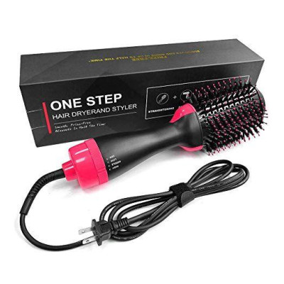Фен-щітка для укладання волосся 3в1 One Step Фен-щітка для укладання волосся 3в1 One Step