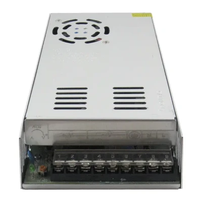 Блок живлення адаптер 24V 20A S-500-24 Metall