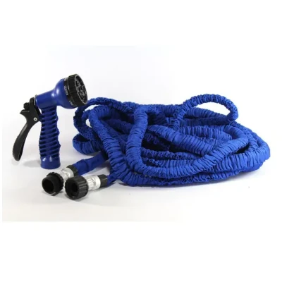 Шланг для поливу X HOSE 52.5m, поливальний розтягується з розпилювачем