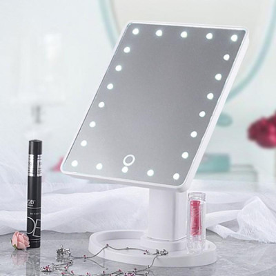 Дзеркало з LED підсвічуванням для макіяжу Magic MakeUp Mirror
