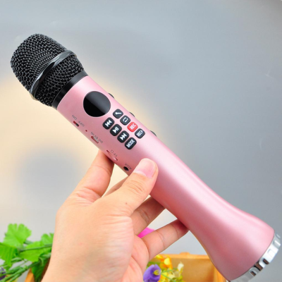 Бездротовий мікрофон караоке MicMagic L-598 9 Вт
