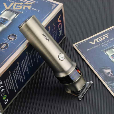 Машинка для стрижки волосся триммер VGR V-991