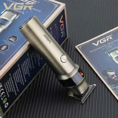 Машинка для стрижки волосся триммер VGR V-991 Машинка для стрижки волосся триммер VGR V-991
