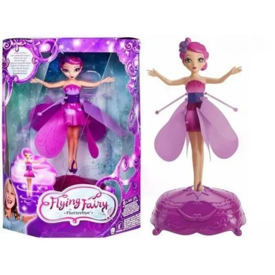 Літаюча лялька фея Flying Fairy на підставці