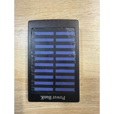 Сонячний Power Bank Solar 30000 mAh / Повербанк Solar 2xUSB з ліхтариком Сонячний Power Bank Solar 30000 mAh / Повербанк Solar 2xUSB з ліхтариком
