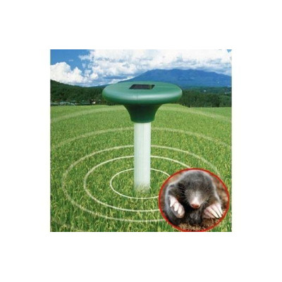 Відлякувач кротів та комах Garden Solar