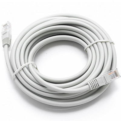 Патч корд RJ45 LAN кабель 20 м MHZ 13525-10
