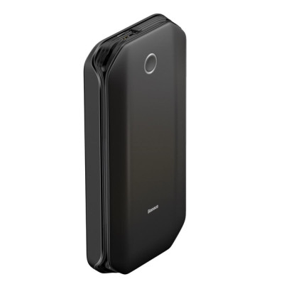 Пусковий пристрій Baseus Super Energy Car Jump Starter 800А 8000 mAh Пусковий пристрій Baseus Super Energy Car Jump Starter 800А 8000 mAh
