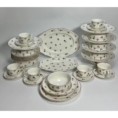 Столовий сервіз на 6 персон 33 предмети RG 1117