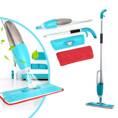 Парова спрей швабра з розпилювачем Healthy Spray mop Парова спрей швабра з розпилювачем Healthy Spray mop