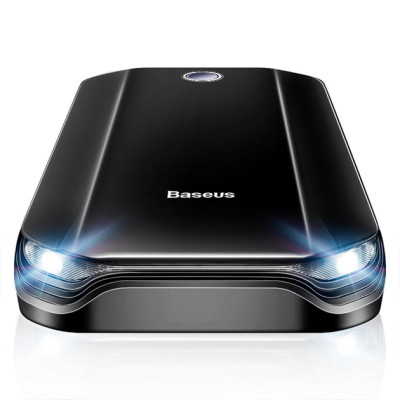 Пусковий пристрій Baseus Super Energy Car Jump Starter 800А 8000 mAh Пусковий пристрій Baseus Super Energy Car Jump Starter 800А 8000 mAh