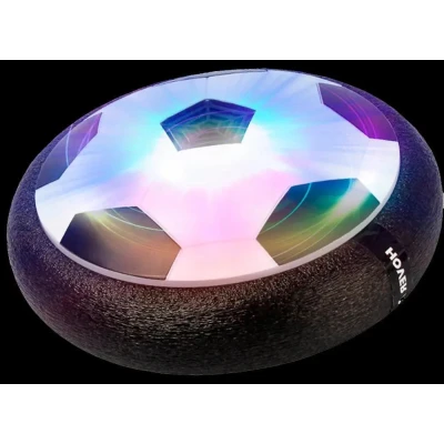 Футбольний м'яч для дому з підсвічуванням HoverBall