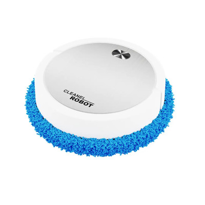 Пилосос-робот круглий акумуляторний 3 в 1 Vacuum 8088 cleaner LY-541