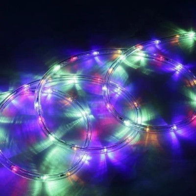 Гірлянда-шланг світлодіодний дюралайт 10м 360 LED Гірлянда-шланг світлодіодний дюралайт 10м 360 LED