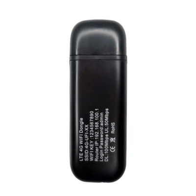 Мобільний 4G модем/роутер USB WI-FI 3G/4G LTE 3in1 HotSpot Мобільний 4G модем/роутер USB WI-FI 3G/4G LTE 3in1 HotSpot