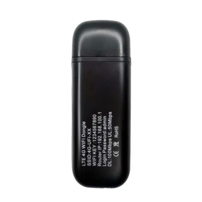 Мобільний 4G модем/роутер USB WI-FI 3G/4G LTE 3in1 HotSpot