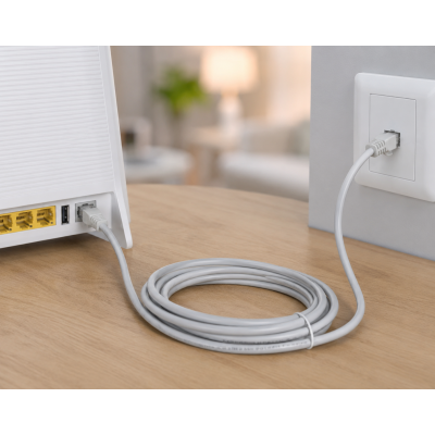 Патч корд RJ45 LAN кабель 3 м MHZ 13525-9 Патч корд RJ45 LAN кабель 3 м MHZ 13525-9