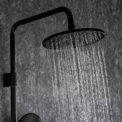 Душова система з верхнім душем / Змішувач для ванної кімнати Shower set AND YLN9932