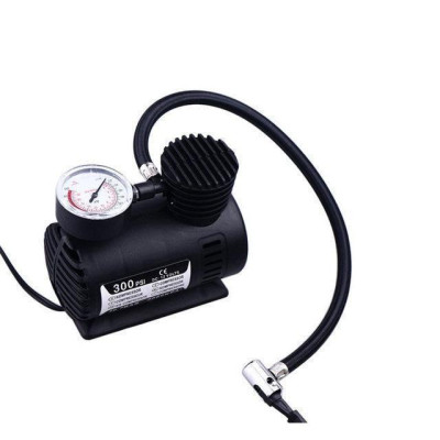 Автомобільний компресор для підкачування коліс Air Compressor 300pi