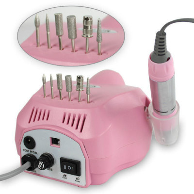 Фрезер для манікюру Nail Drill US-202, на 35000 оборотів Фрезер для манікюру Nail Drill US-202, на 35000 оборотів