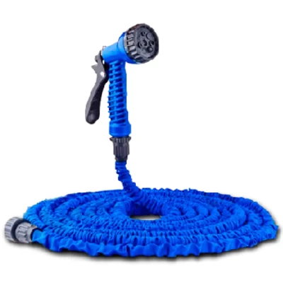 60m Шланг садовий поливальний X-hose, що розтягується