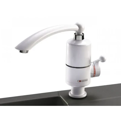 Проточний водонагрівач Water Heater миттєвий нагрівач води,міні бойлер