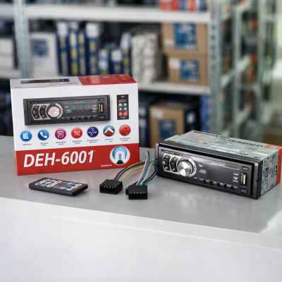 Автомагнітола DEH-6001BT Автомагнітола DEH-6001BT