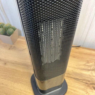 Тепловентилятор обігрівач Portable Fan Heater HQ30-300BS